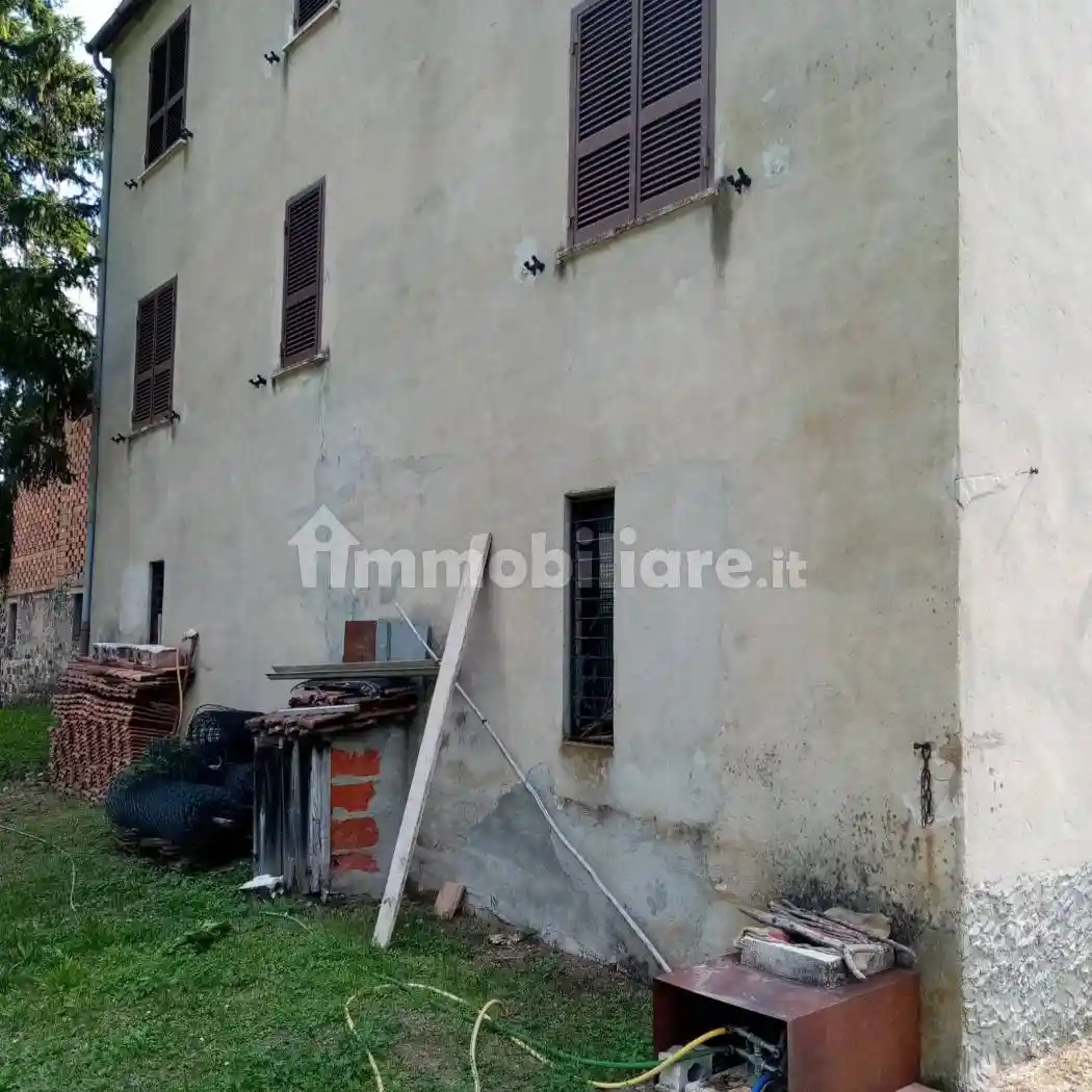 Rustico frazione Villanova, Bettola - foto 5