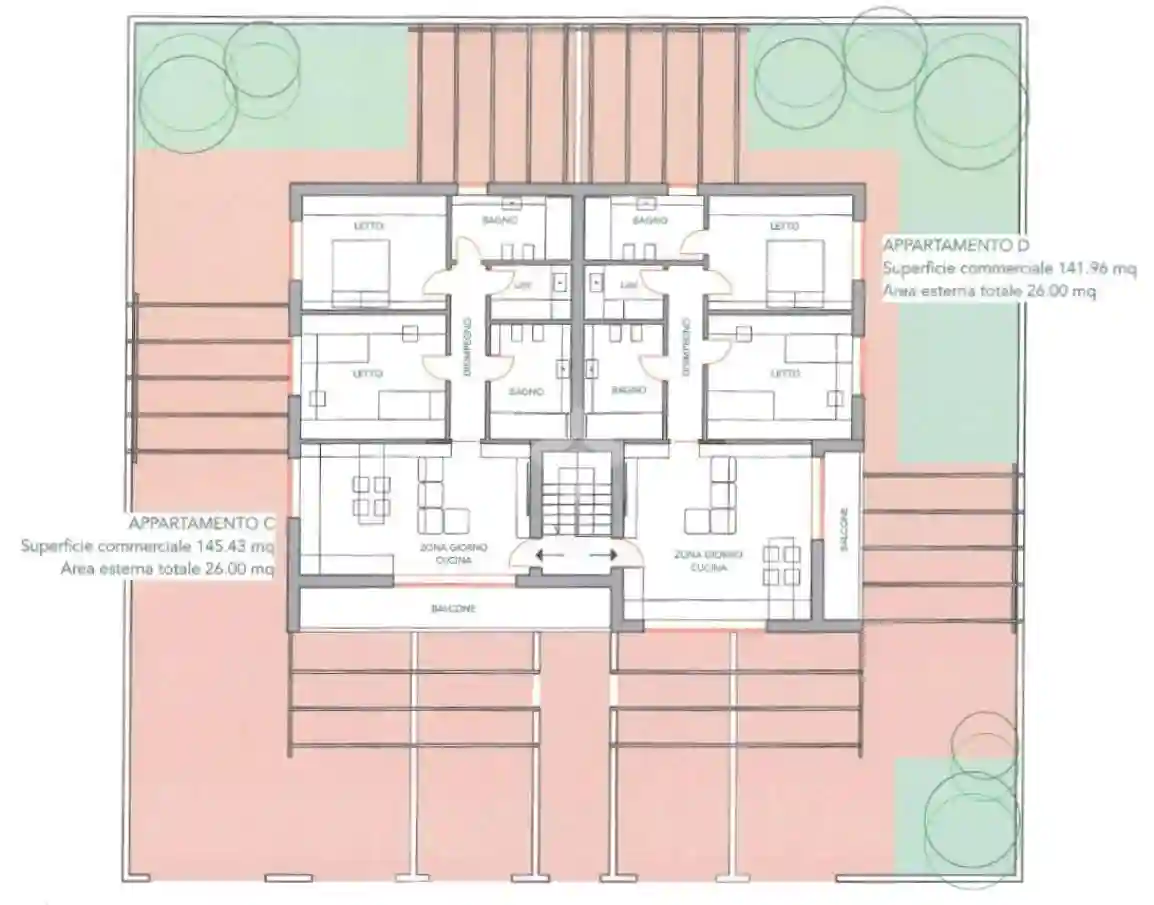 Appartamento - foto 3