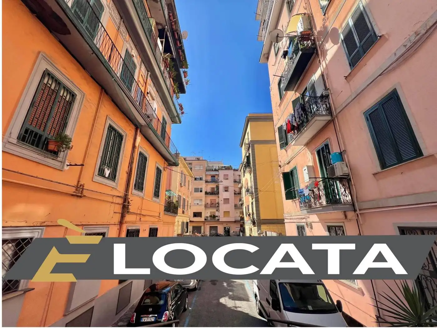 Appartamento in affitto a Napoli