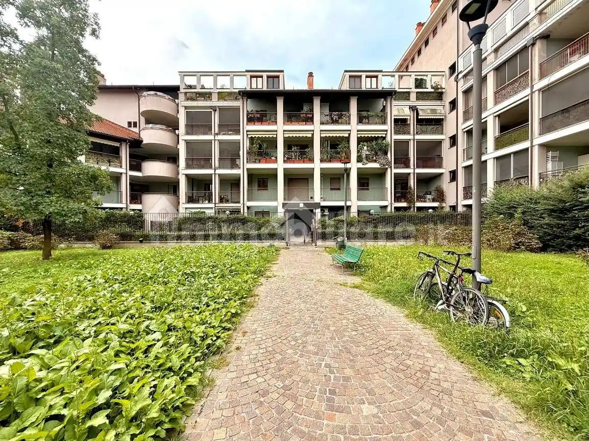 Bilocale via don giovanni calabria 24, Cimiano, Milano - foto 4