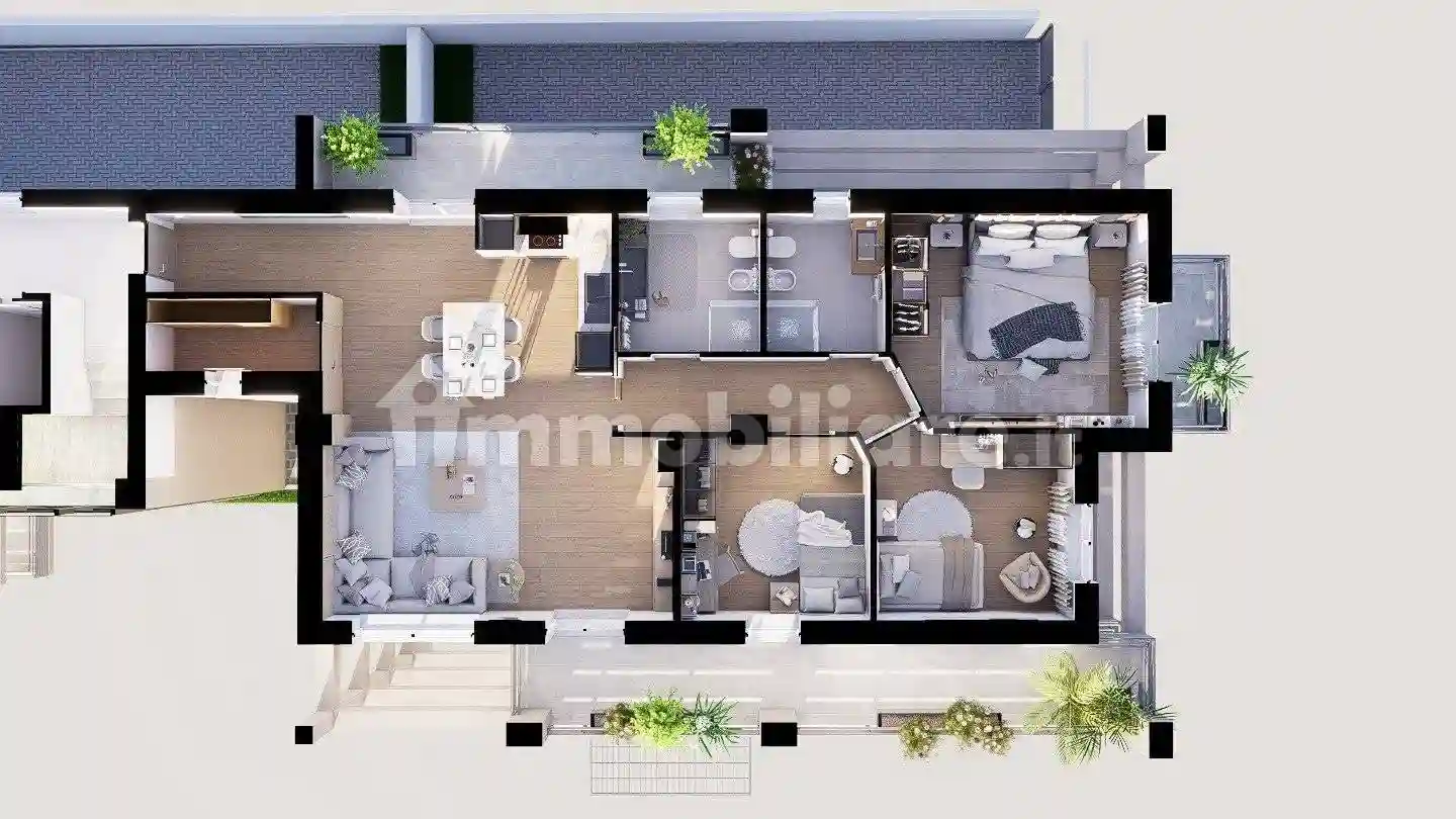 Appartamento - foto 3