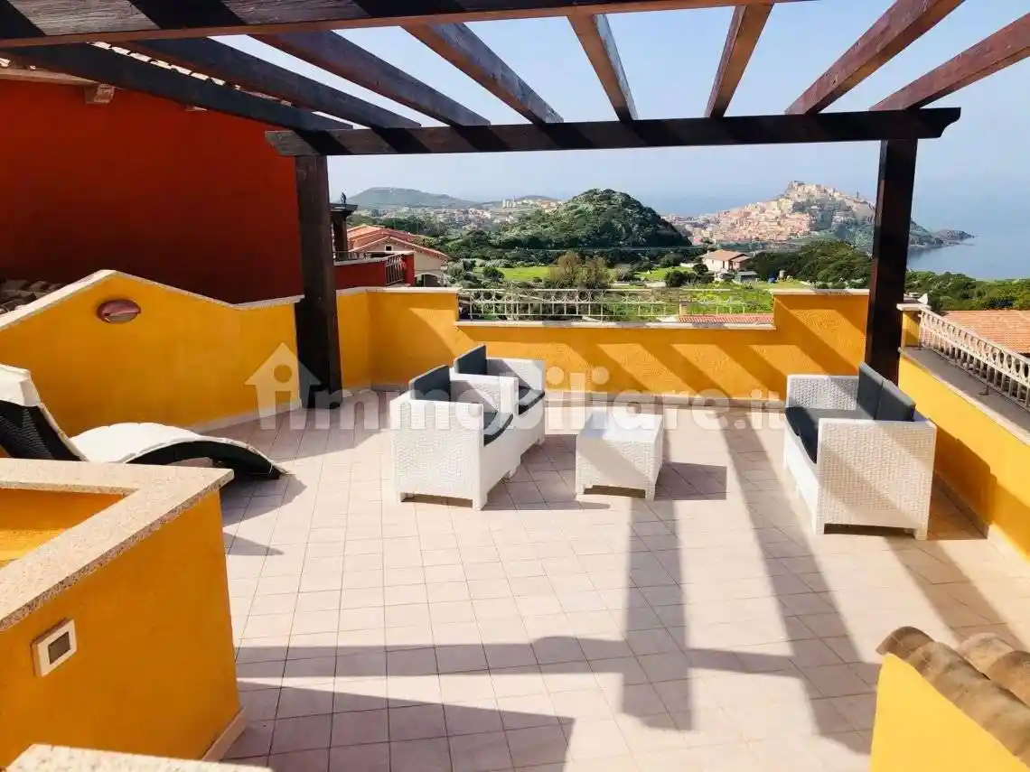 Appartamento in vendita a Castelsardo