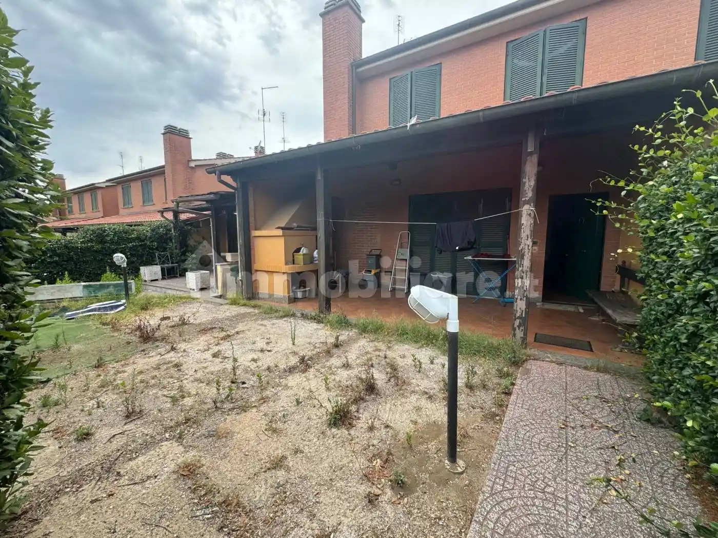 Villa plurifamiliare via Manuel de Falla, Infernetto, Roma - foto 2