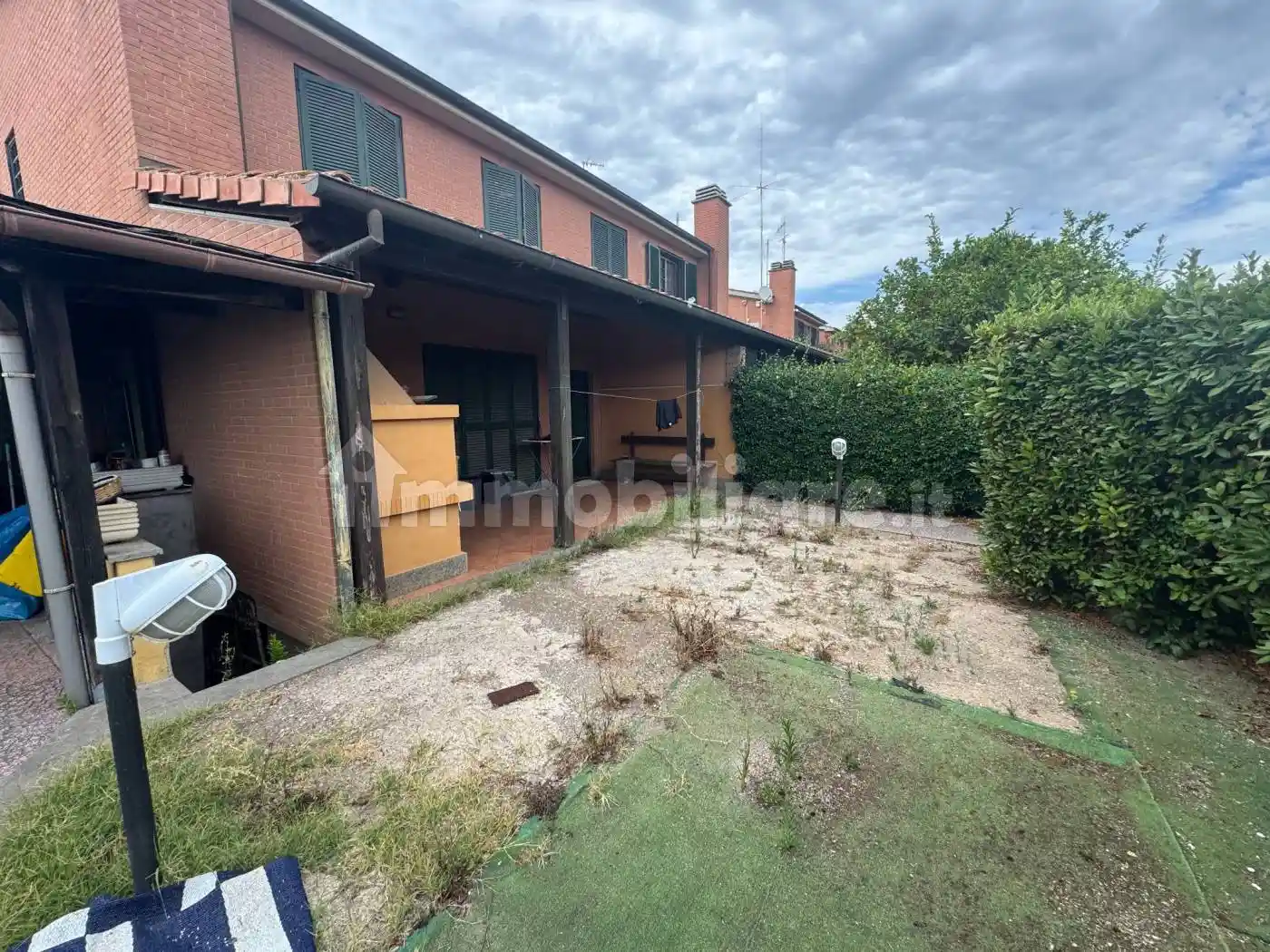 Villa plurifamiliare via Manuel de Falla, Infernetto, Roma - foto 4