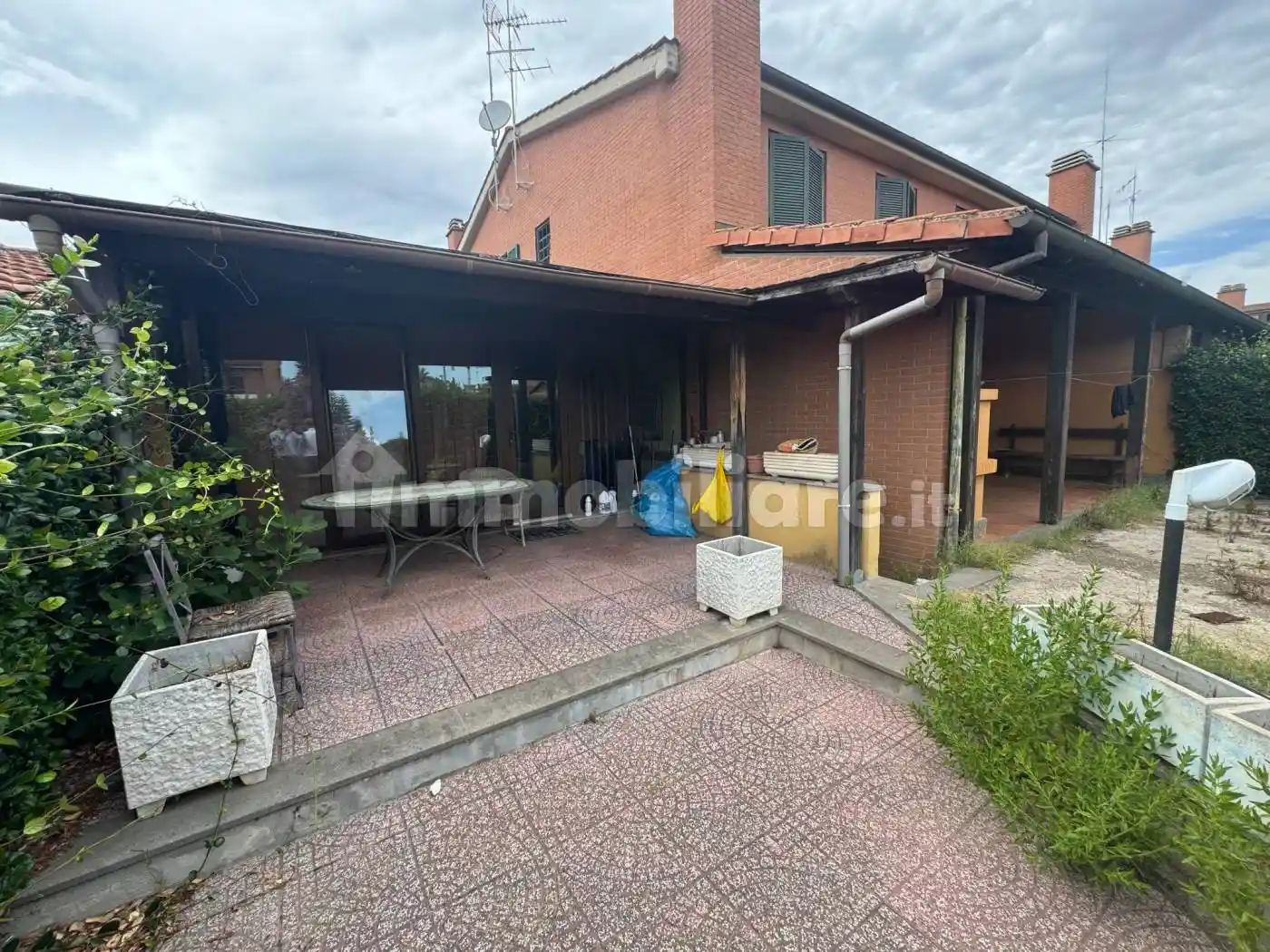 Villa plurifamiliare via Manuel de Falla, Infernetto, Roma - foto 5