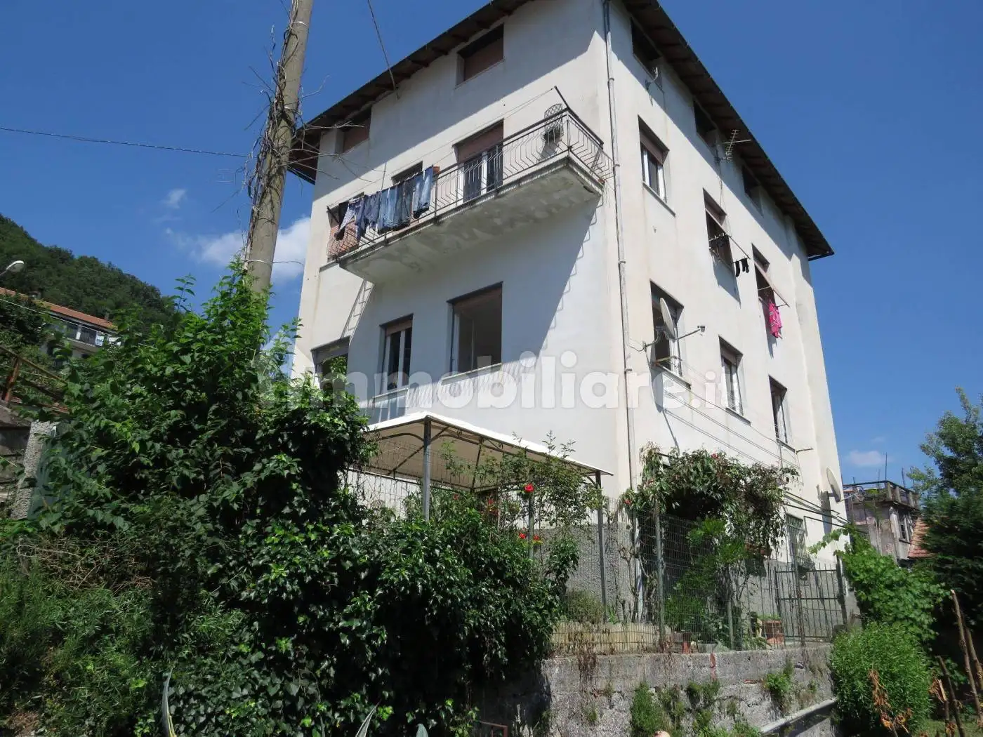 Appartamento in affitto a Davagna