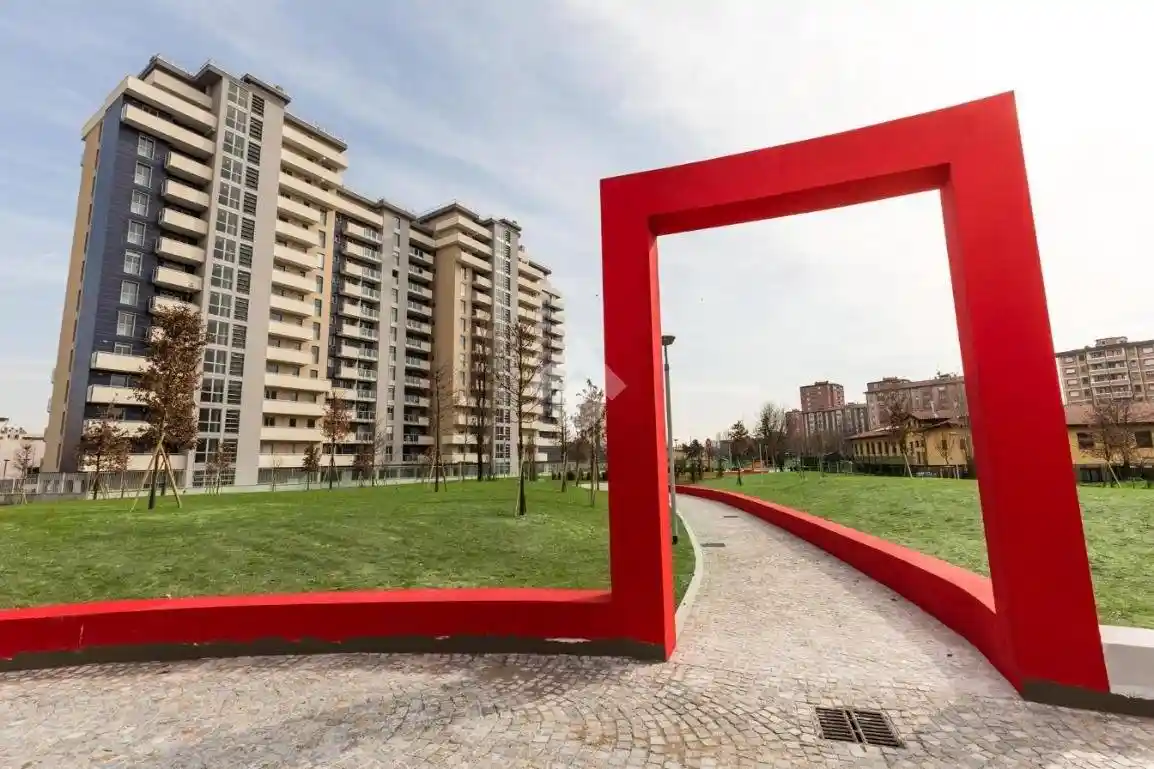 Trilocale via castellanza 7, Gallaratese, Milano - foto 3