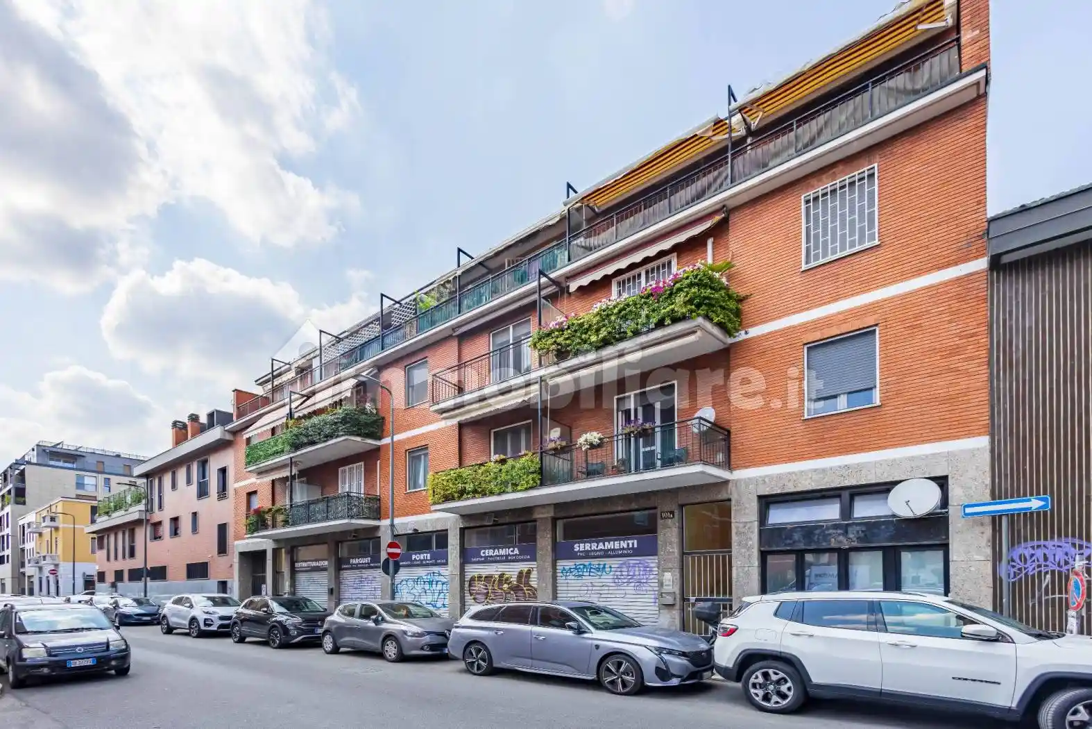 Trilocale via Asiago 101, Ponte Nuovo, Milano - foto 2