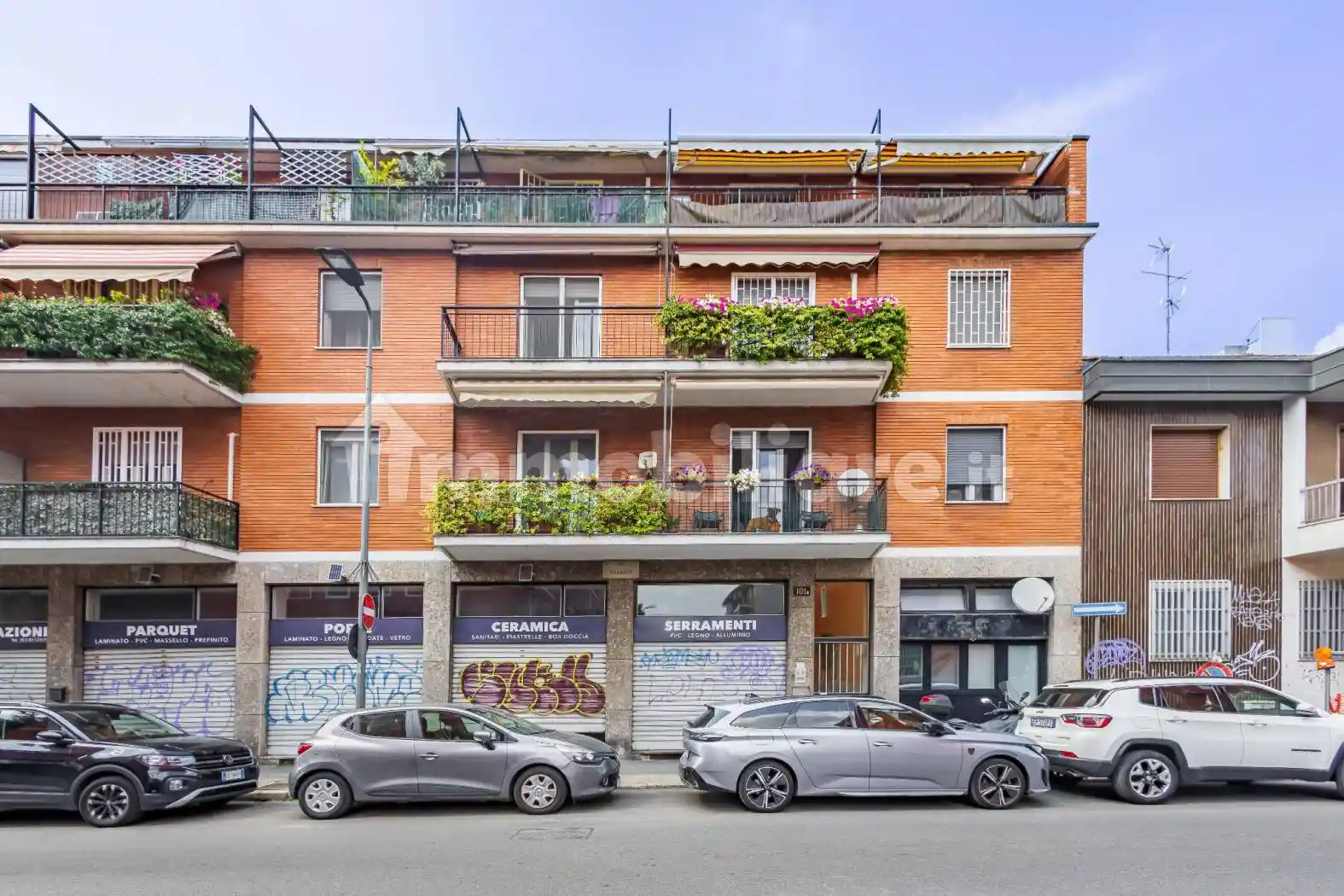 Trilocale via Asiago 101, Ponte Nuovo, Milano - foto 3