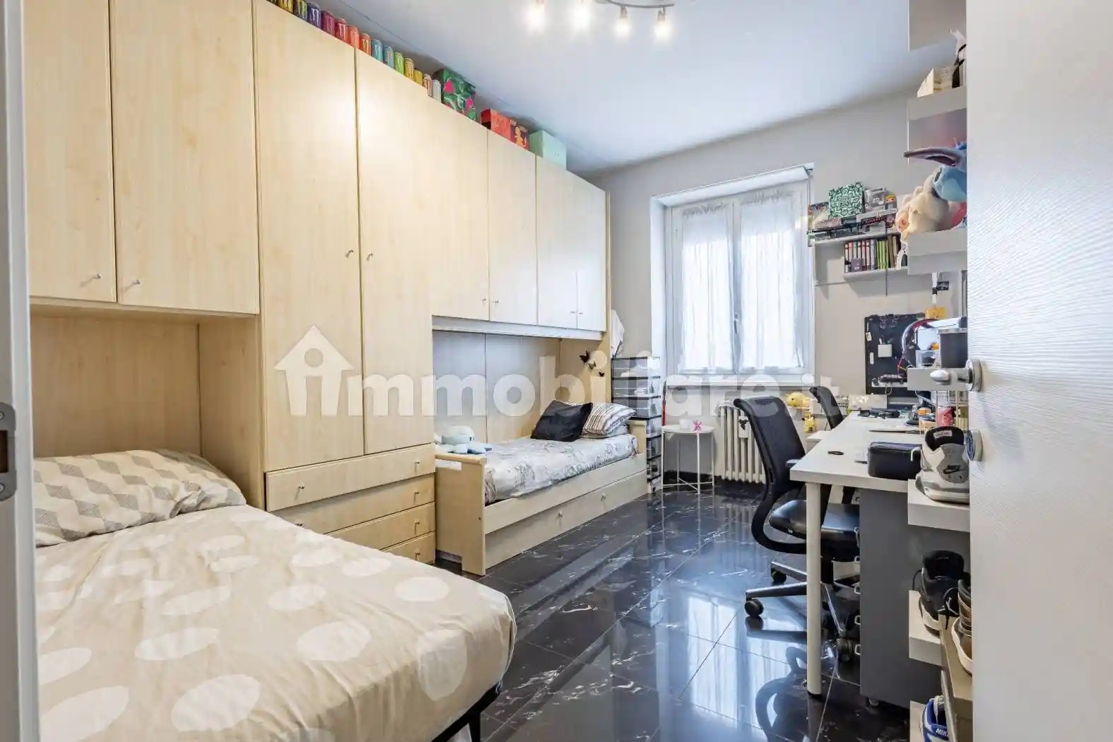 Trilocale via Asiago 101, Ponte Nuovo, Milano - foto 4