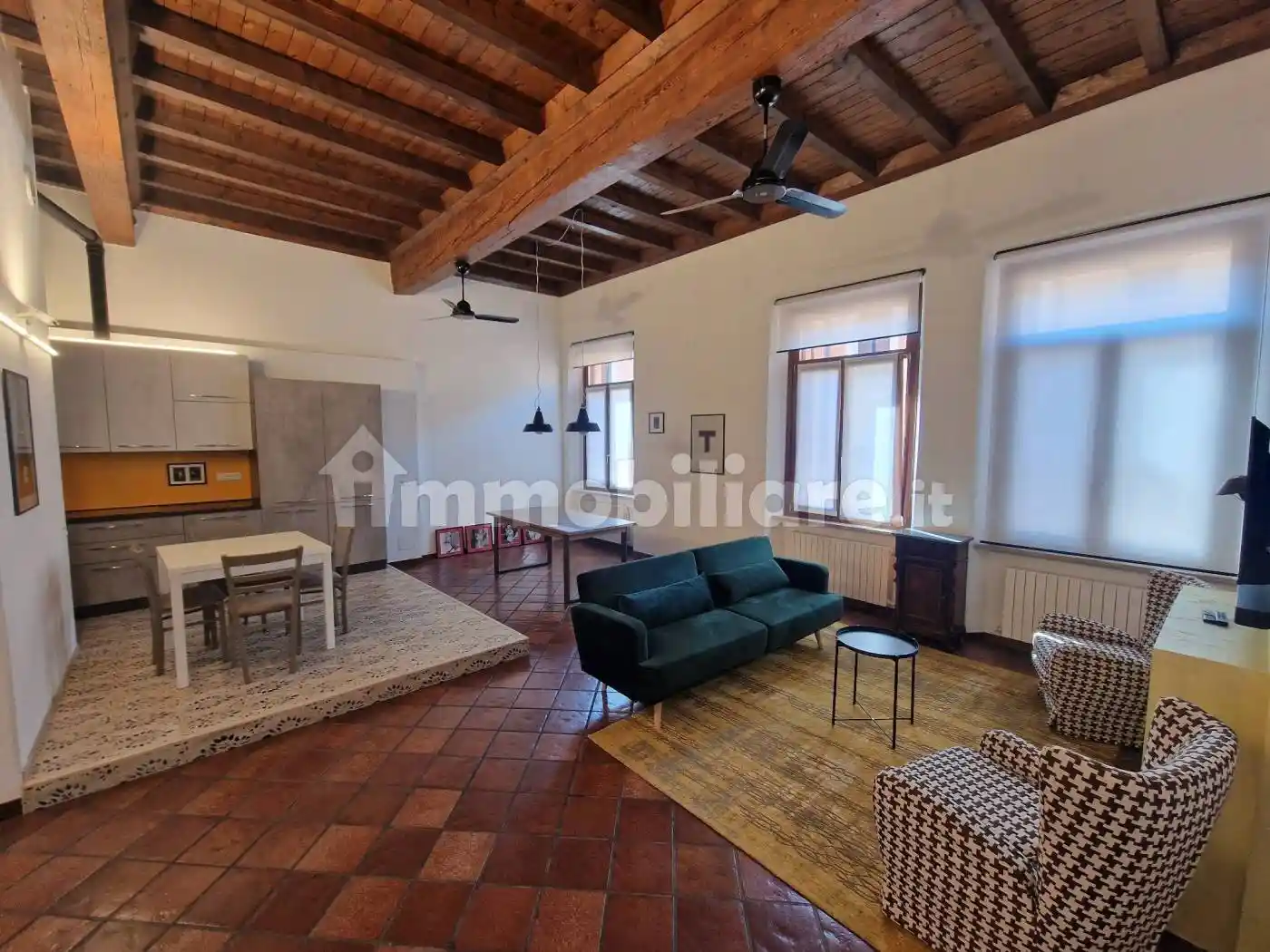 Appartamento in affitto a Mantova