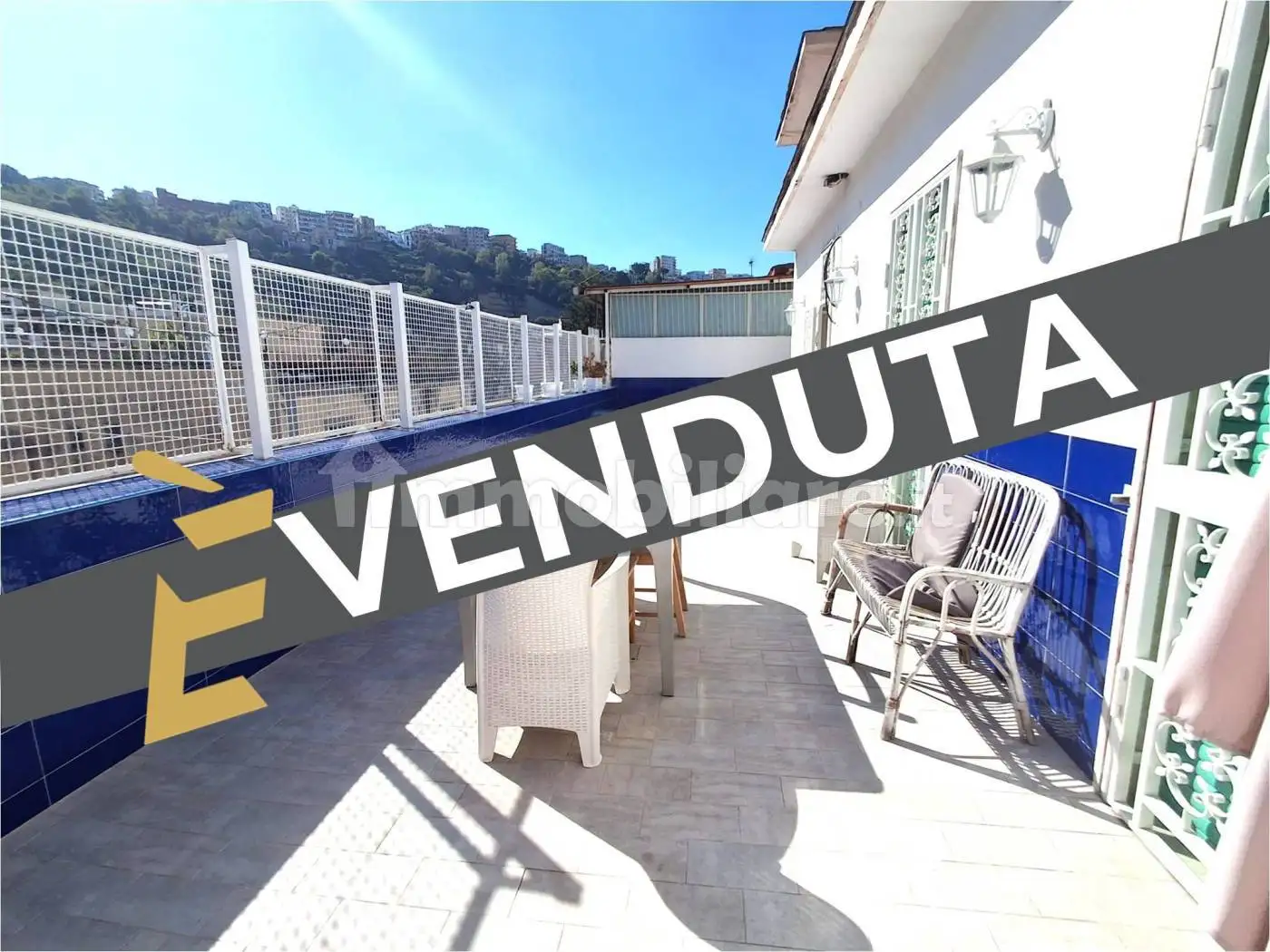 Attico - Mansarda in vendita a Napoli
