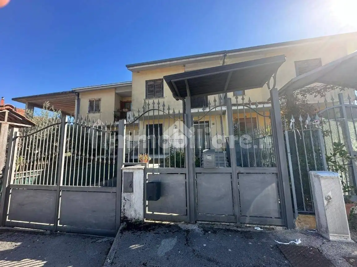 Villetta a schiera in vendita a Capriglia Irpina