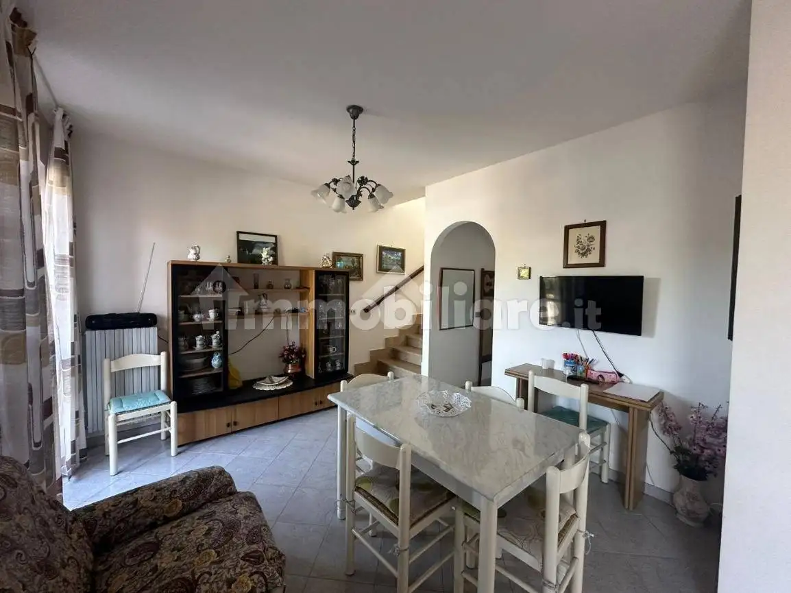 Villa a schiera via Passo San Felice 24, Capriglia Irpina - foto 4