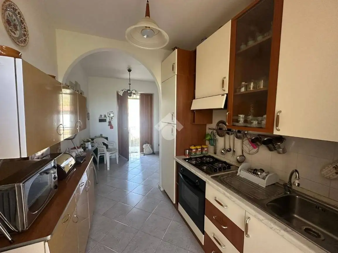 Villa a schiera via Passo San Felice 24, Capriglia Irpina - foto 5