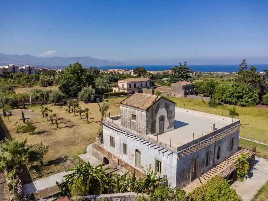 Villa in vendita a Riposto