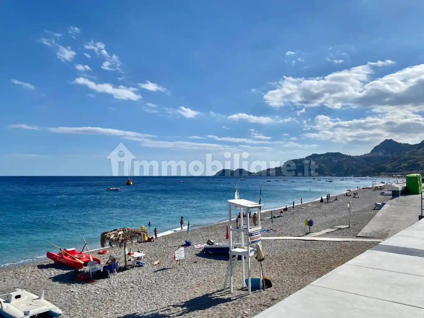 Appartamento in vendita a Letojanni