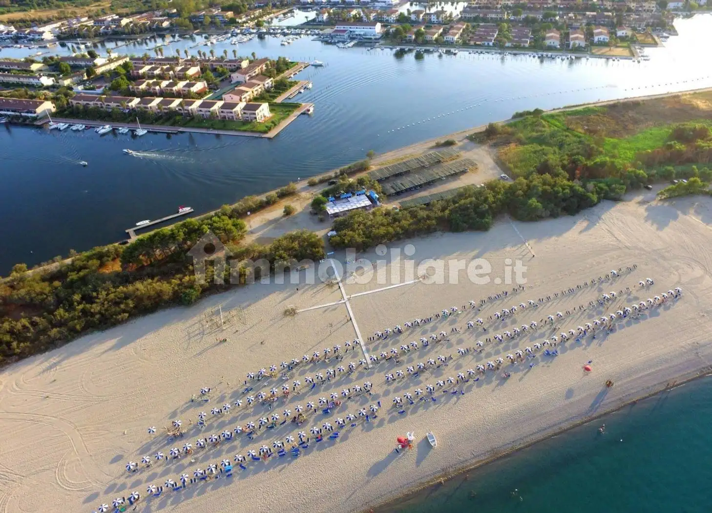 Villetta a schiera in vendita a Cassano all'Ionio