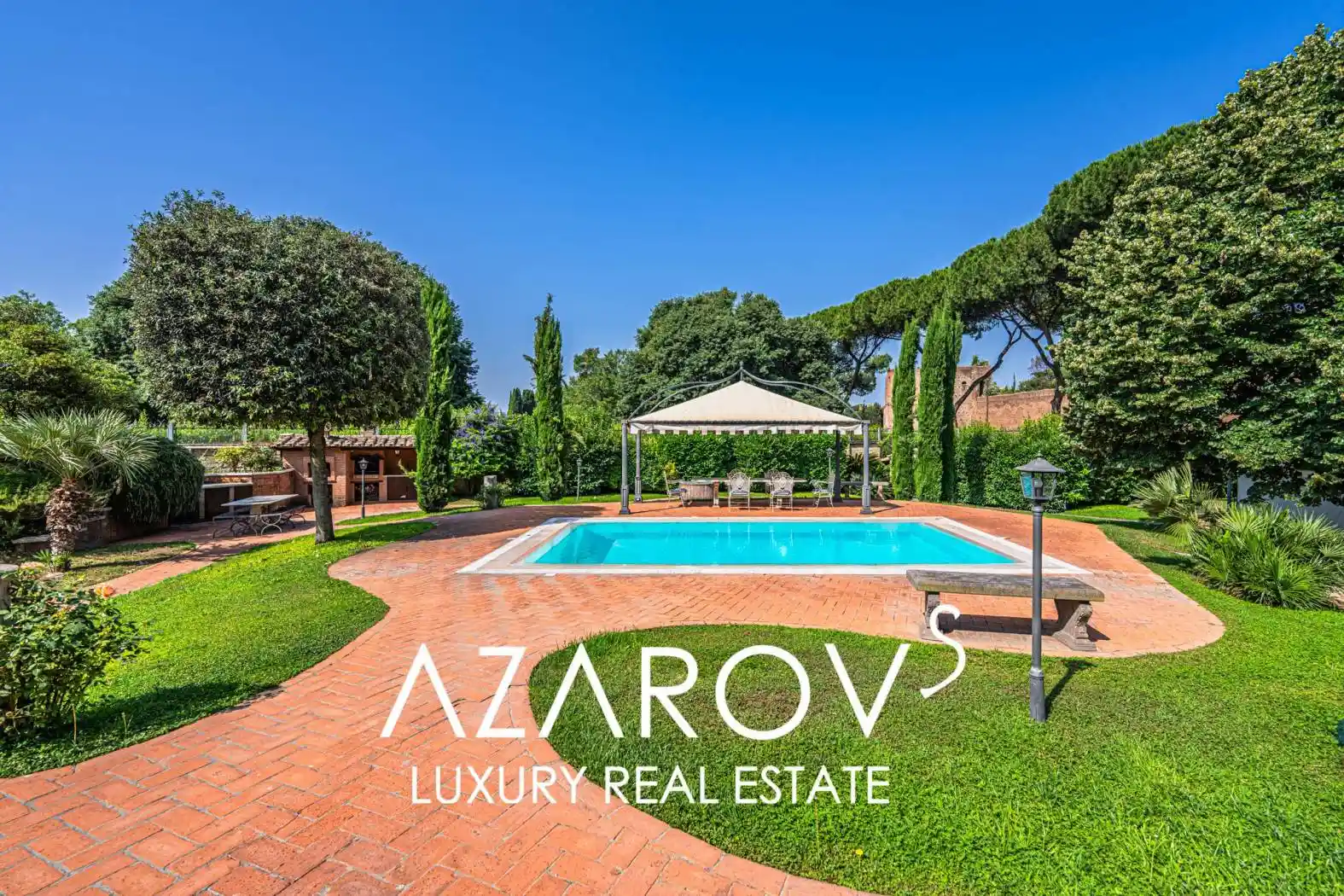 Villa in vendita a Roma