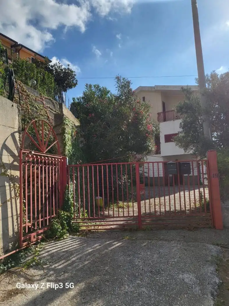 Villa unifamiliare via Carlo Alberto Dalla Chiesa 19, Falerna Scalo, Falerna