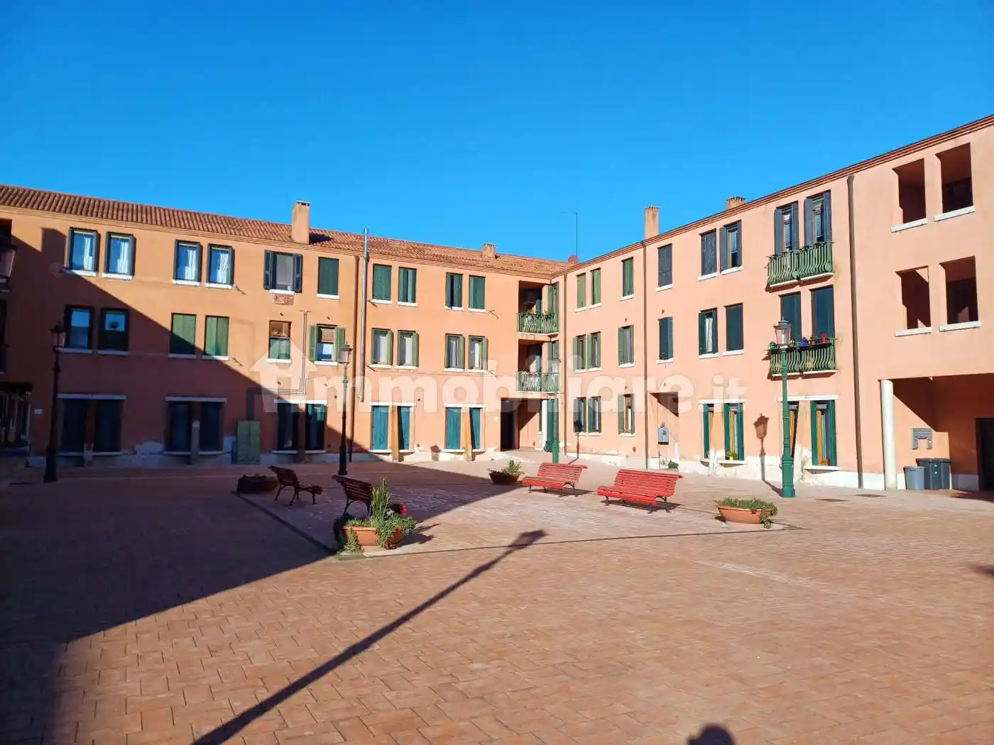 Appartamento in vendita a Venezia