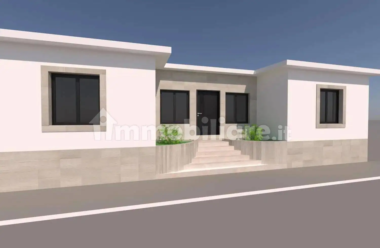 Villa in vendita a Mirabella Eclano