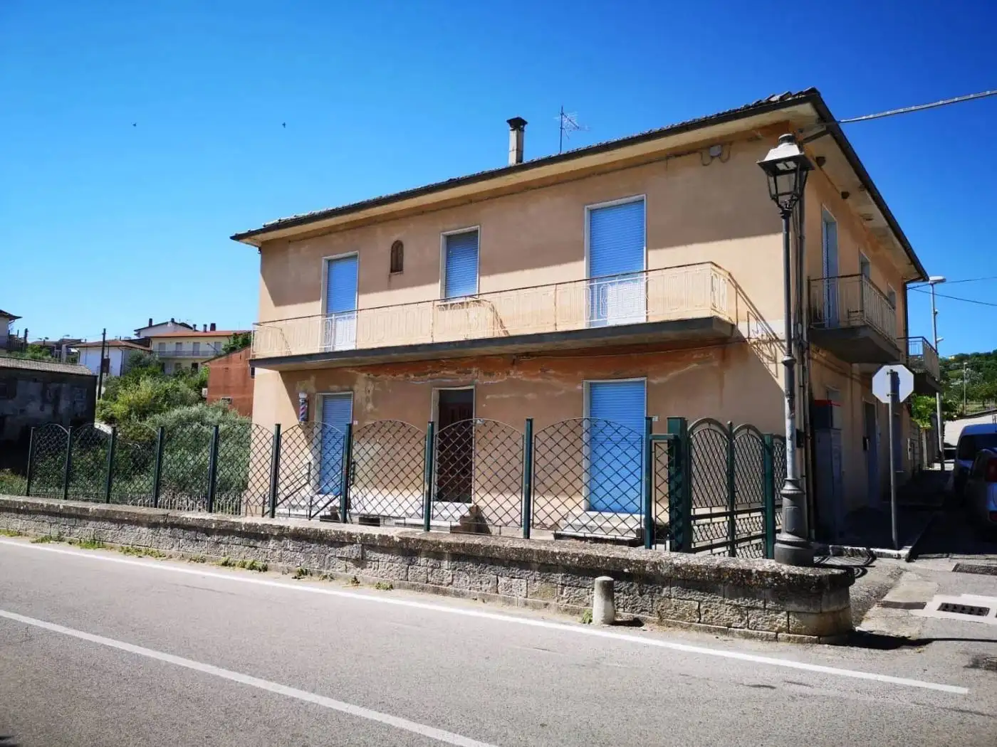 Villa in vendita a Pietradefusi