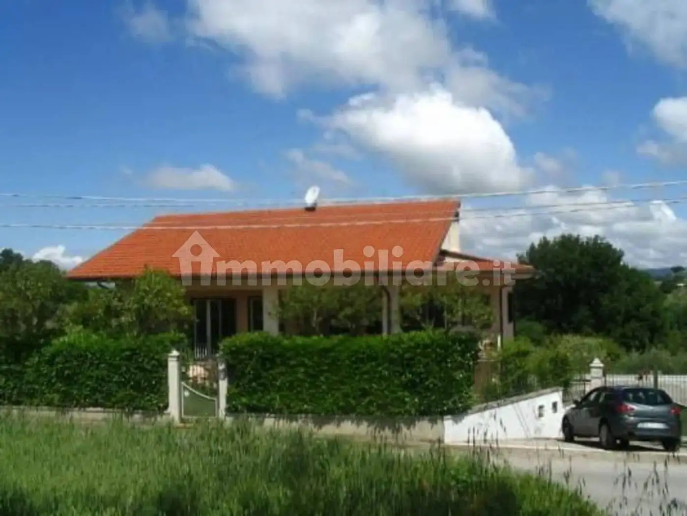 Villa in vendita a Mirabella Eclano