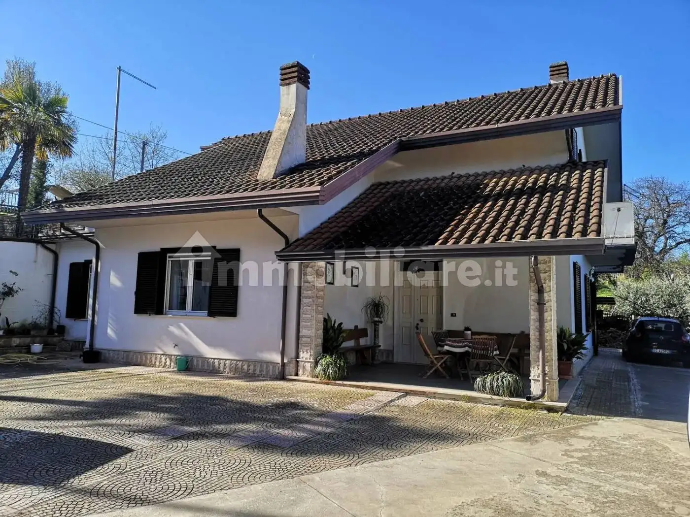 Villa in vendita a Mirabella Eclano