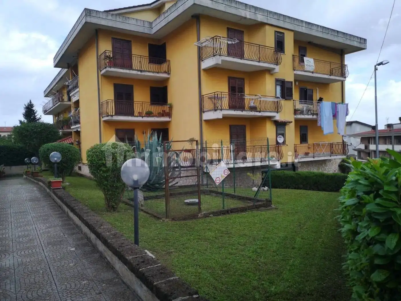 Appartamento in vendita a Venticano