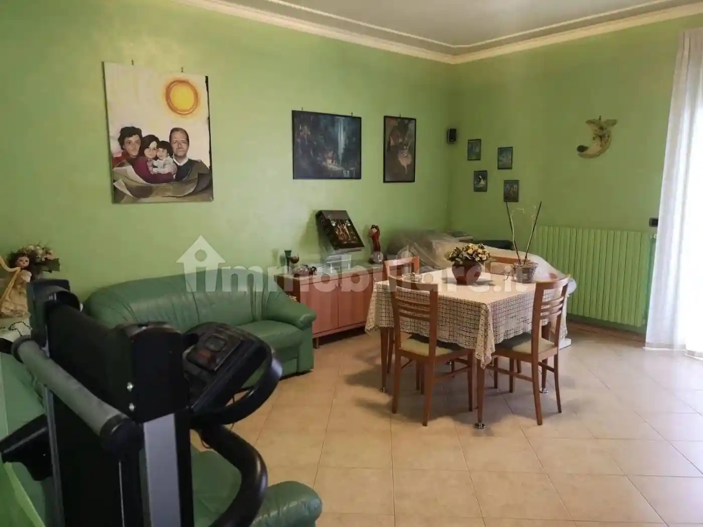 Appartamento via Cavalieri Di V. Veneto No Number, Passo Di Mirabella Pianopantano, Mirabella Eclano - foto 5