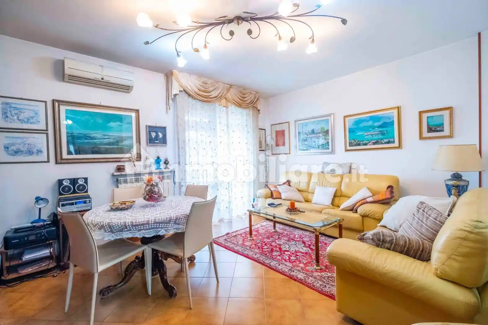 Trilocale via Unità d'Italia 6, San Rocco, Novara - foto 4