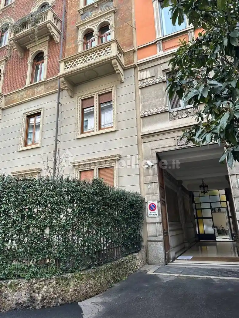 Quadrilocale via Bianca di Savoia, Quadronno - Crocetta, Milano - foto 2