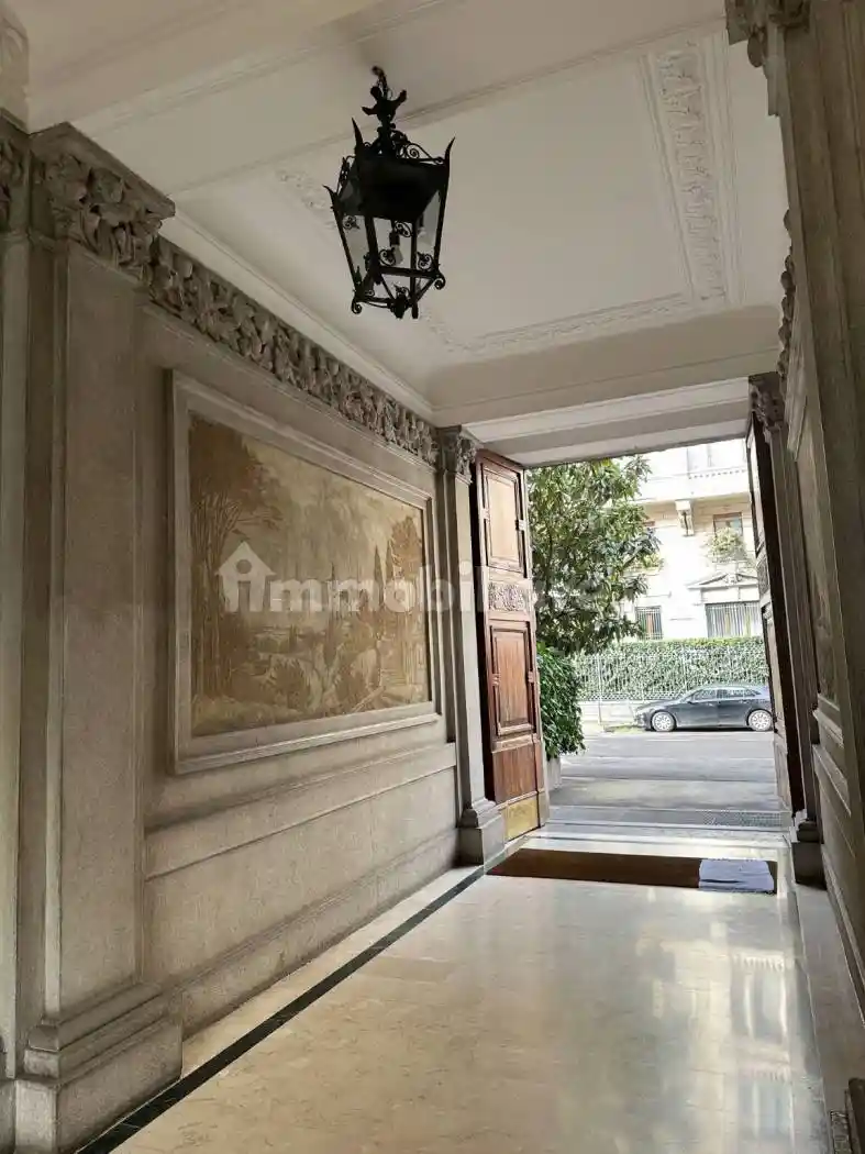 Quadrilocale via Bianca di Savoia, Quadronno - Crocetta, Milano - foto 4