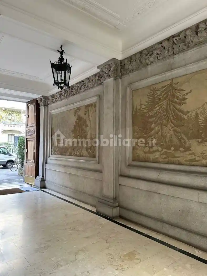 Quadrilocale via Bianca di Savoia, Quadronno - Crocetta, Milano - foto 5