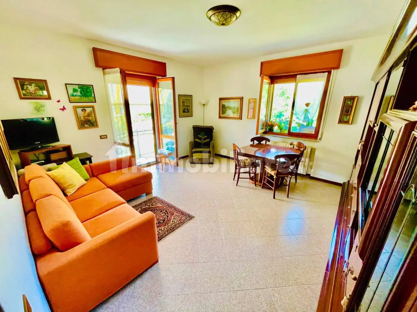 Appartamento in vendita a Corte Brugnatella