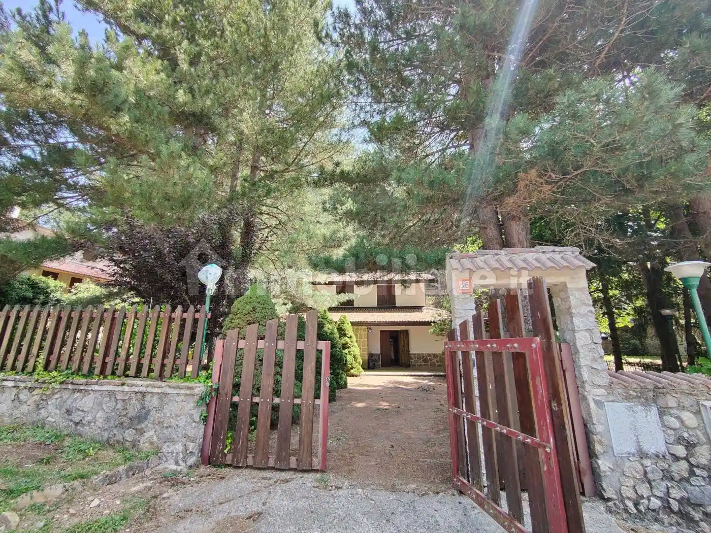 Villa in vendita a Cotronei