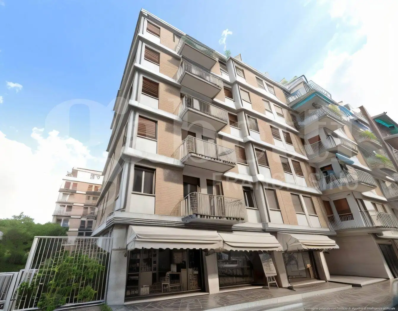 Appartamento in affitto a Treviso