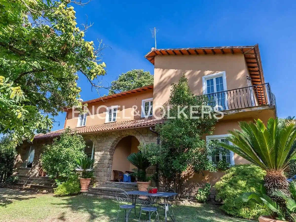 Villa in vendita a Rocca di Papa