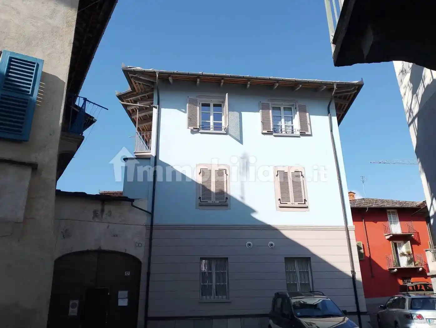 Appartamento in vendita a Barge