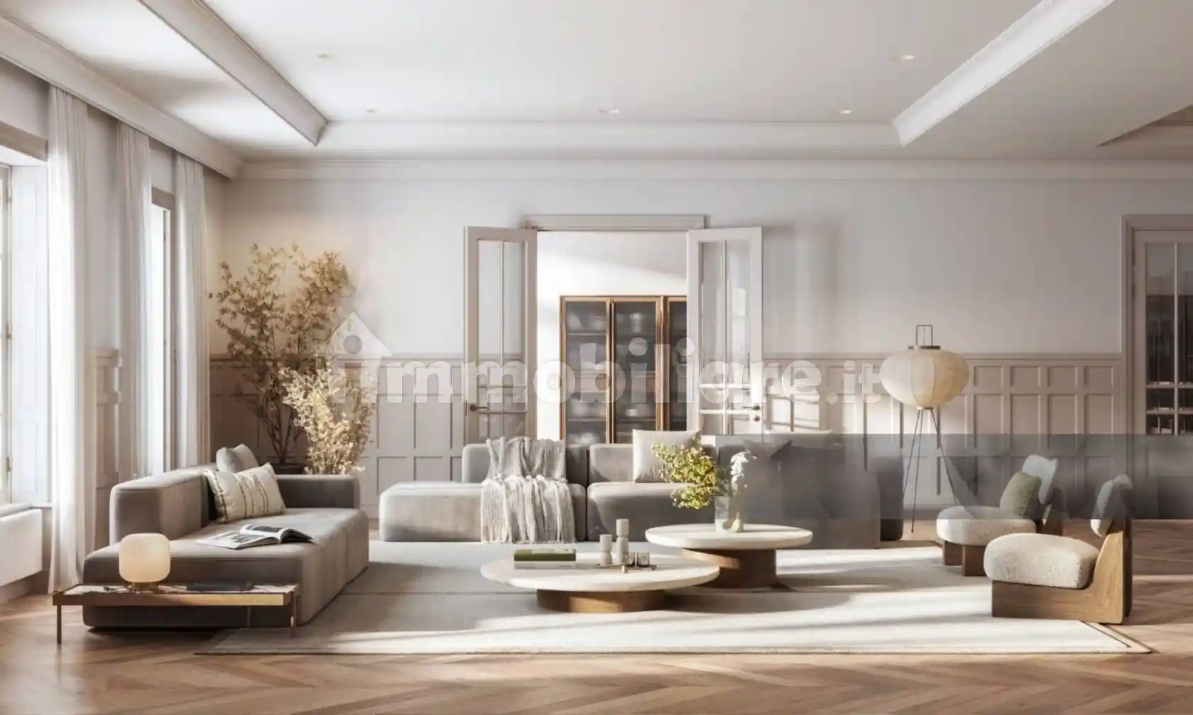 Appartamento ottimo stato, quinto piano, Cadorna - Castello, Milano - foto 2