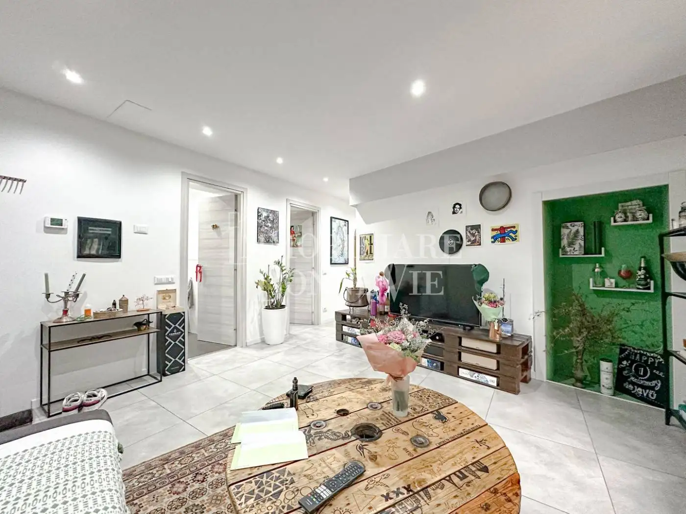 Bilocale via Roma 21, Albiolo - foto 5