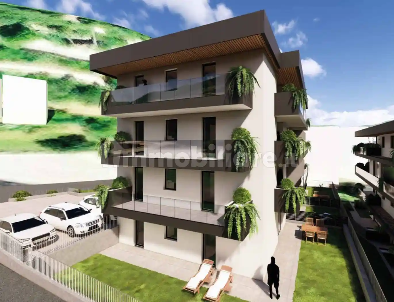 Bilocale via Verruca, Piedicastello, Trento - foto 5