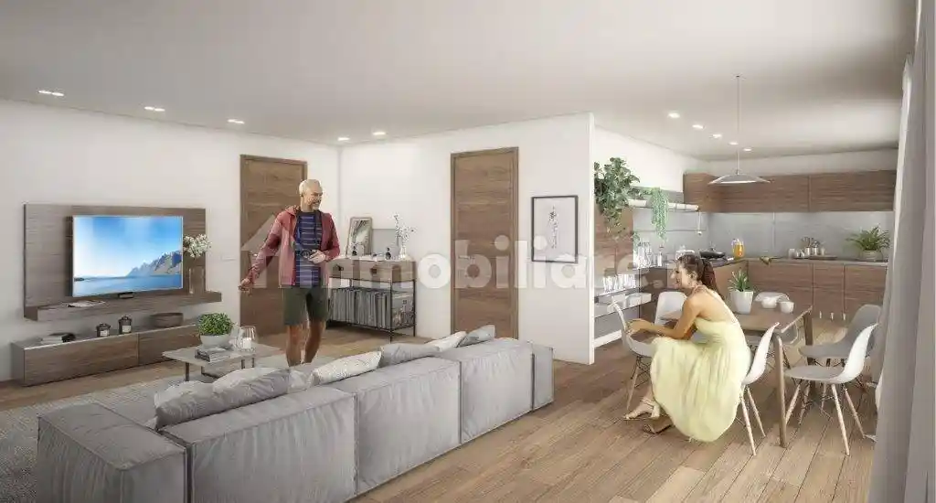 Trilocale via Verruca, Piedicastello, Trento - foto 3