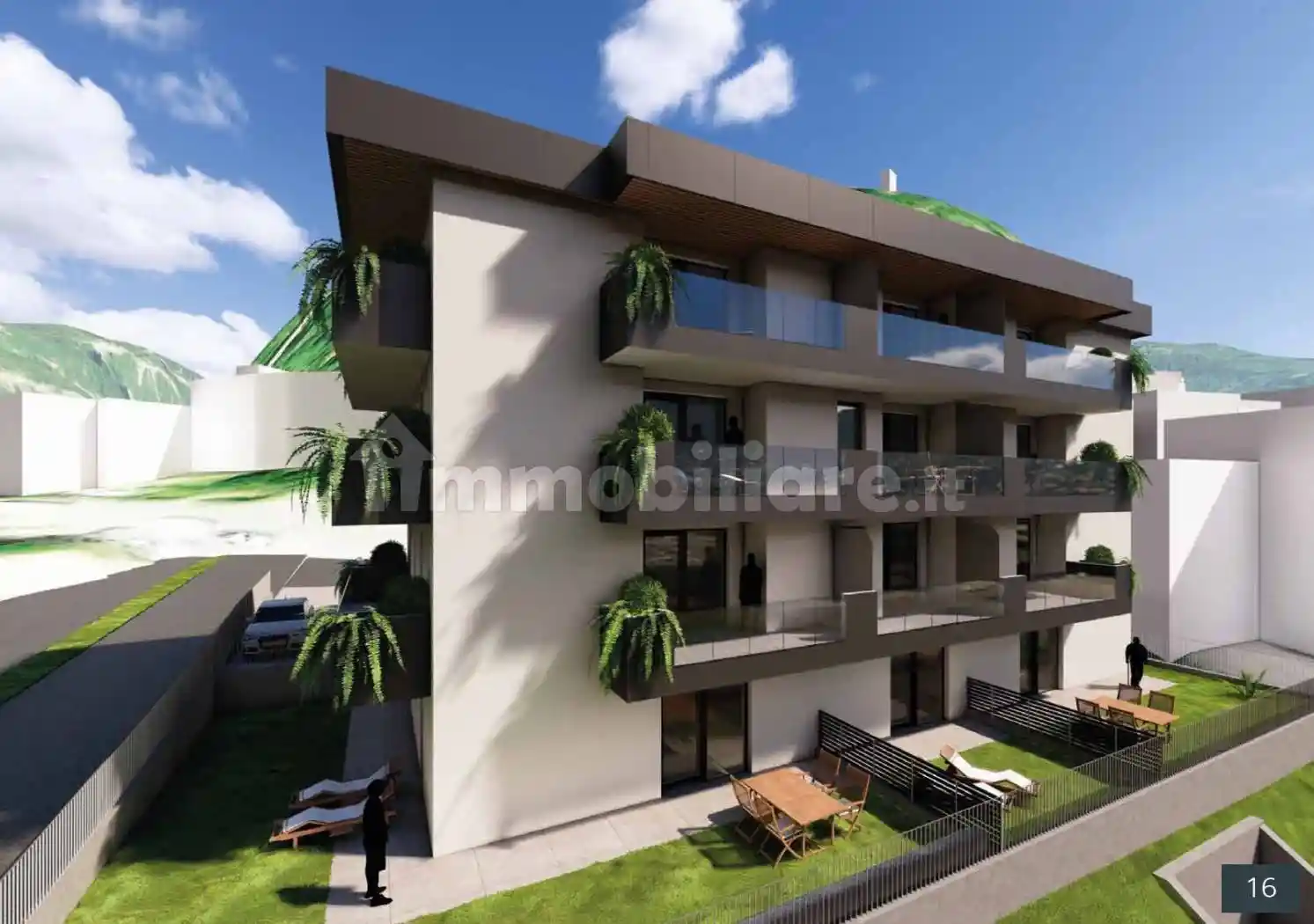 Trilocale via Verruca, Piedicastello, Trento - foto 3