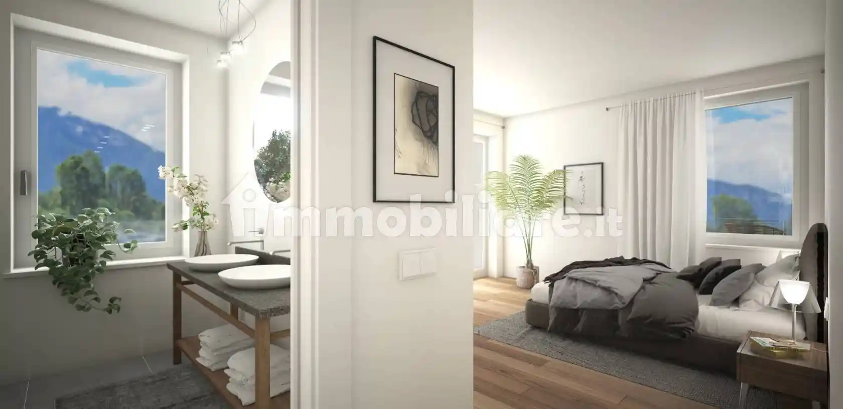 Bilocale via Verruca, Piedicastello, Trento - foto 5