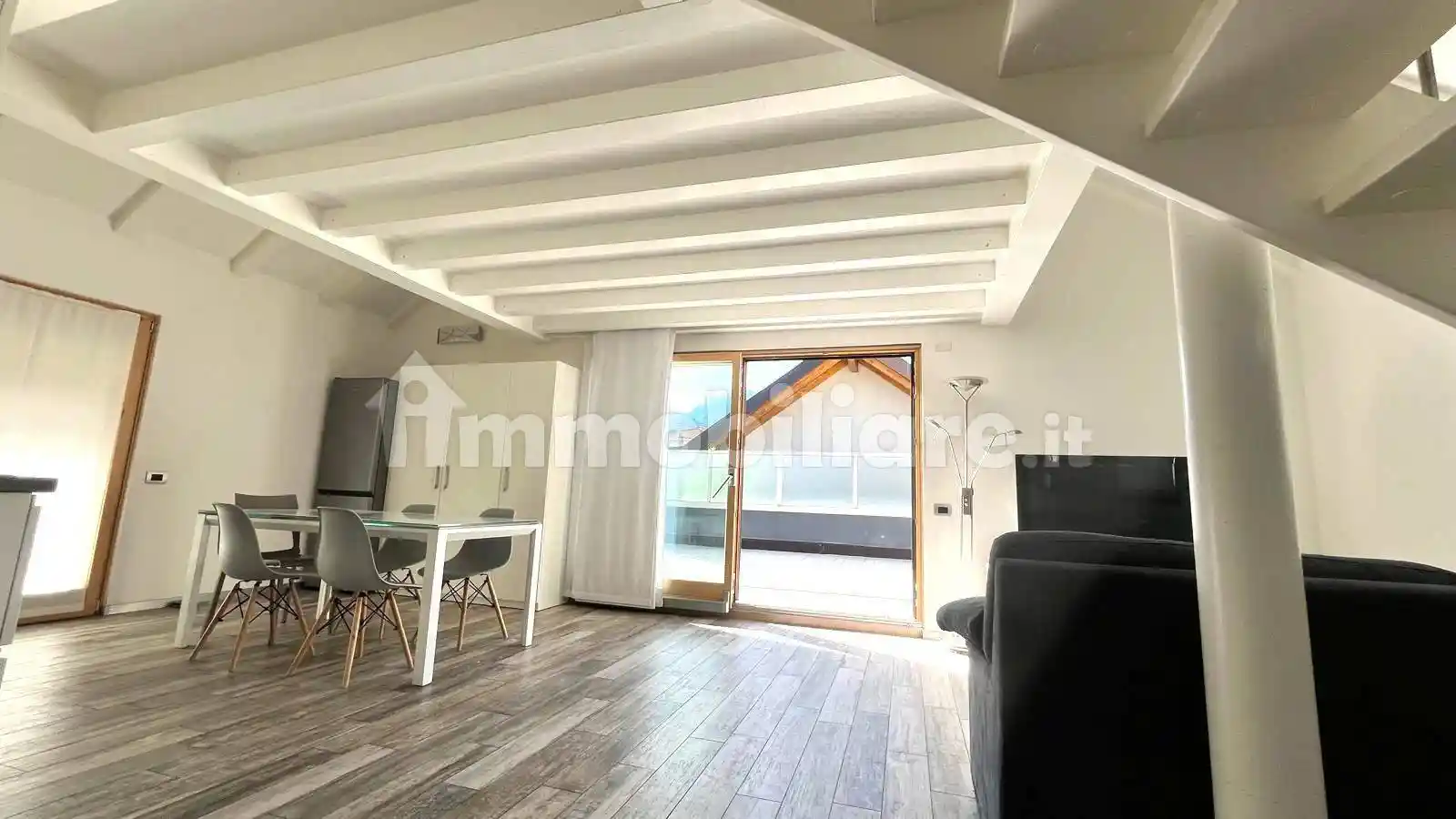 Attico - Mansarda in vendita a Trento