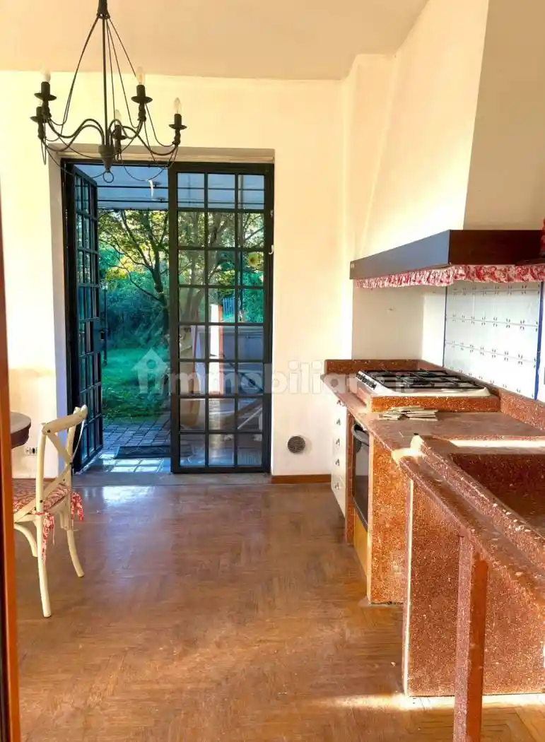 Villa bifamiliare via Cesura, Vertemate con Minoprio - foto 4