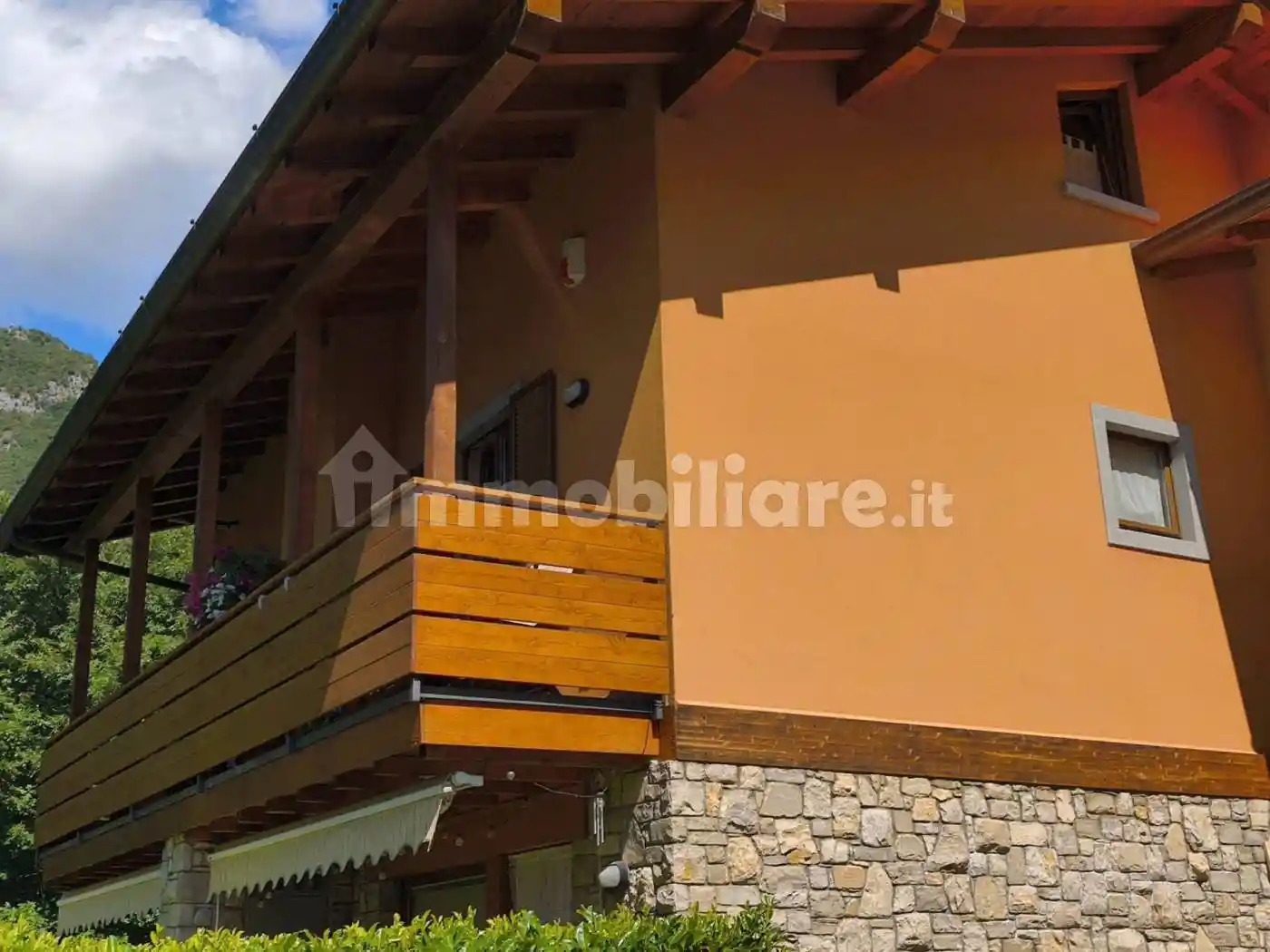 Villa a schiera via Madre Teresa di Calcutta 451, Villa d'Ogna - foto 3