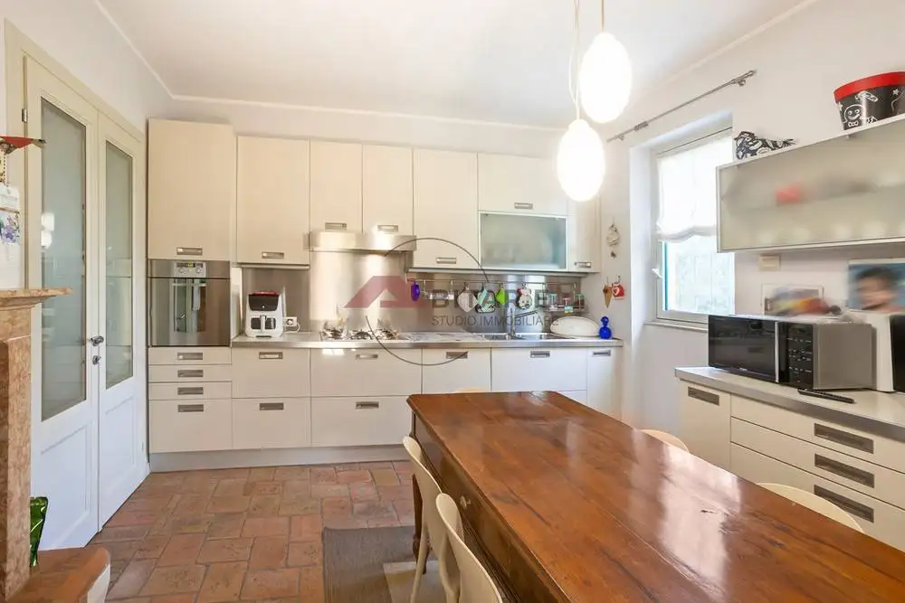 Villa a schiera via Giosuè Carducci 2, Centro, Castenedolo - foto 5